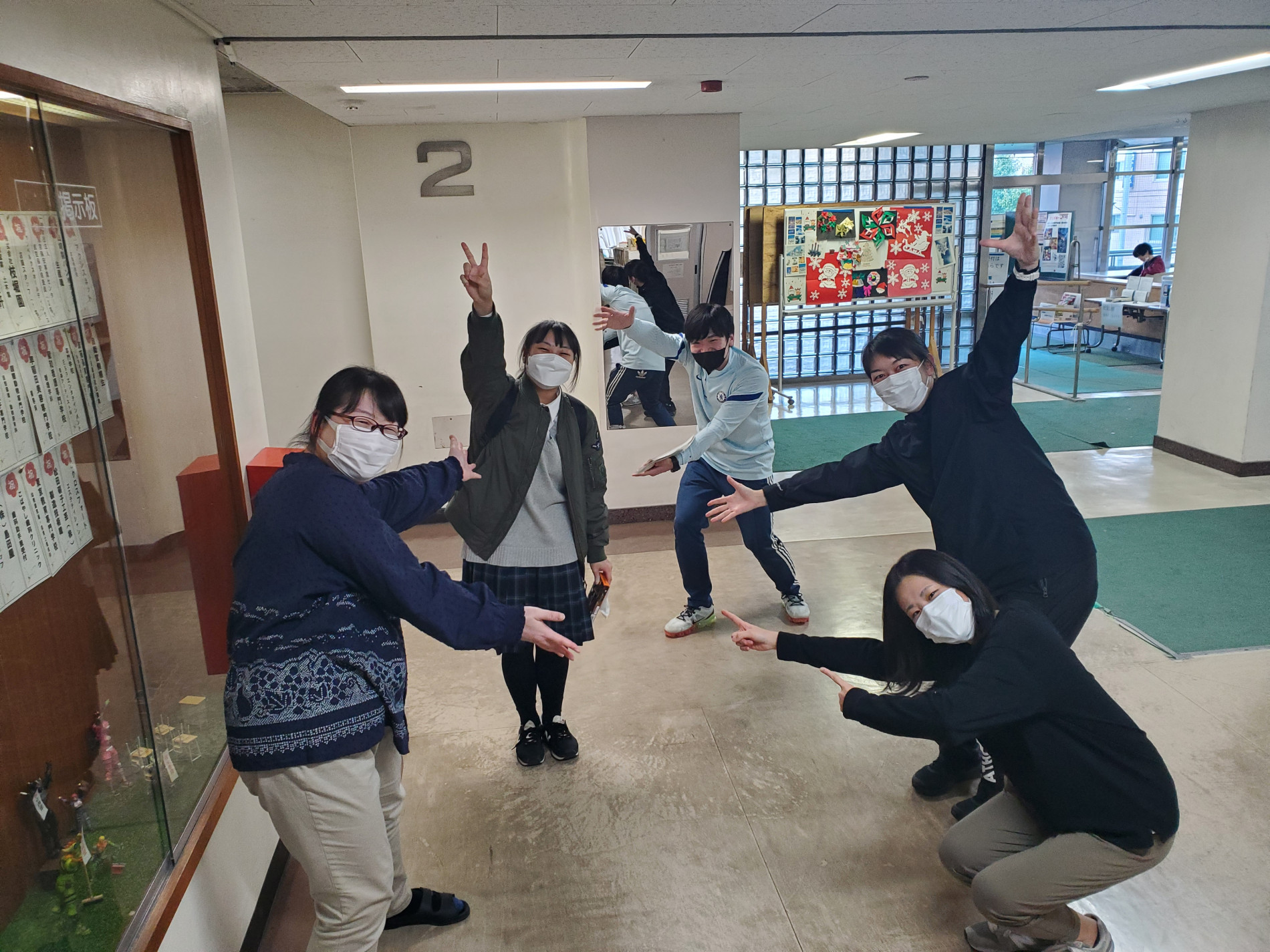 カノン　筒井　高杉　藤井　輿石